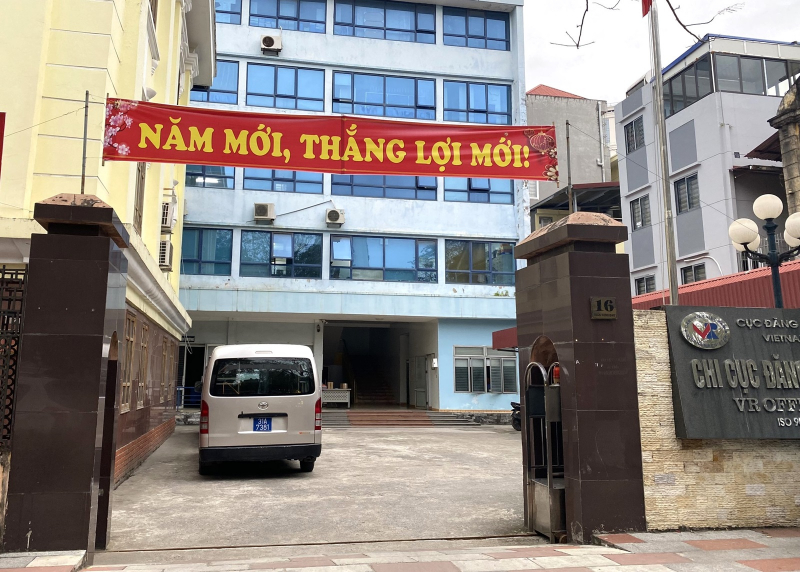 Khởi tố 1 đăng kiểm viên tại Hải Phòng nhận hối lộ -0