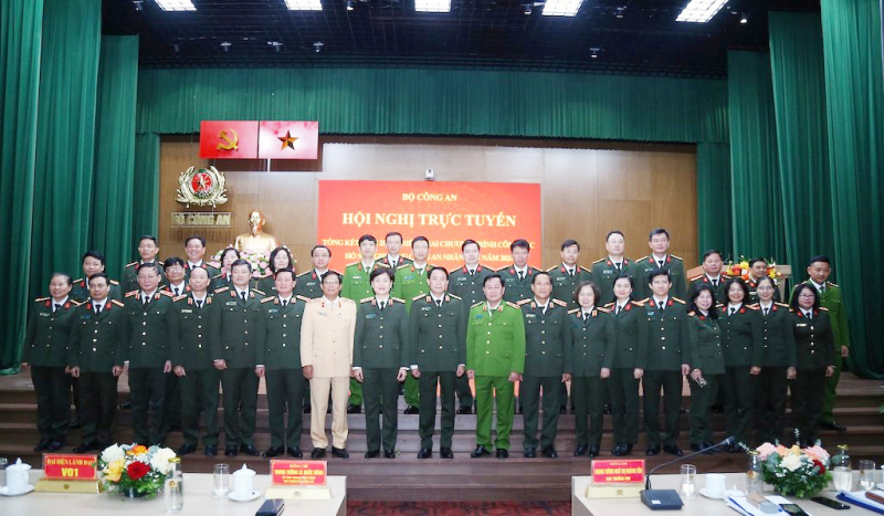 Xây dựng cơ quan hồ sơ nghiệp vụ trở thành Trung tâm thông tin nghiệp vụ của lực lượng CAND. -0