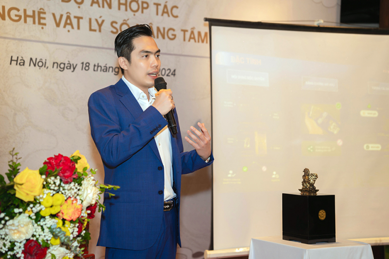 Ứng dụng công nghệ vật lý số của startup Việt để nâng tầm giá trị di sản -0