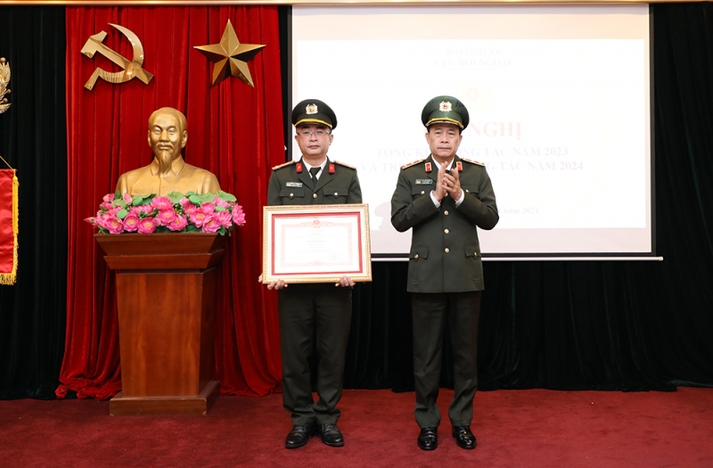 Gắn công tác đối ngoại CAND với chiến lược đối ngoại của Đảng, Nhà nước -0