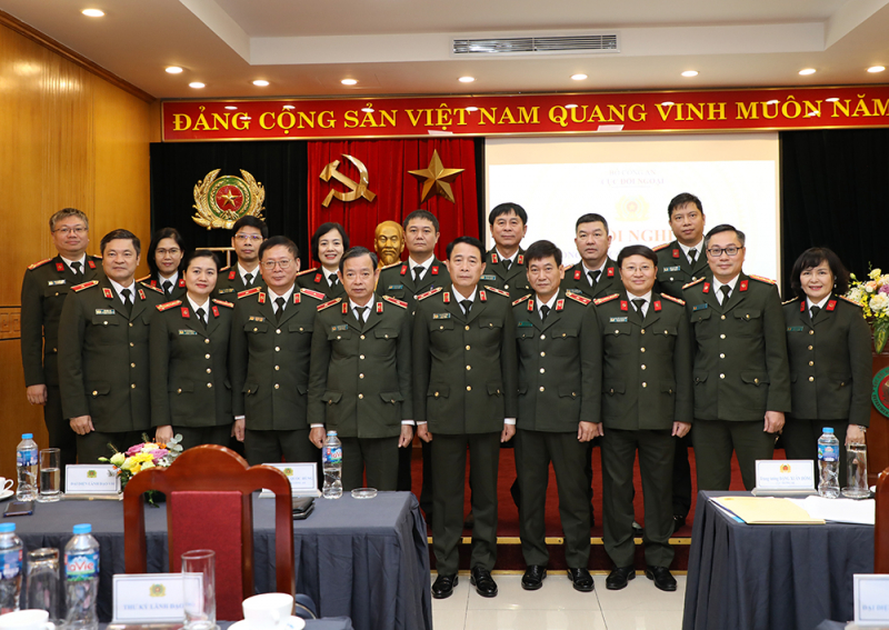 Gắn công tác đối ngoại CAND với chiến lược đối ngoại của Đảng, Nhà nước -0