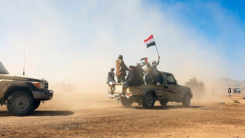 Mỹ đưa Houthi trở lại danh sách khủng bố sau các cuộc tấn công ở Biển Đỏ -0