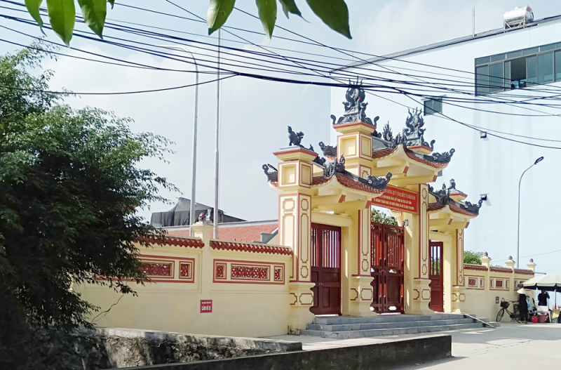 Nữ sĩ Đoàn Thị Điểm: Bậc anh hoa chiếu diệu -0