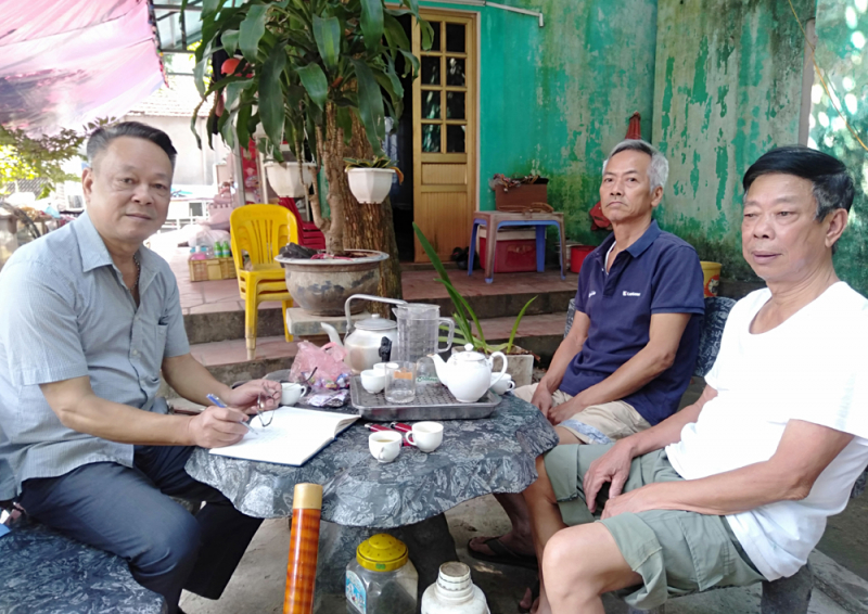 Nữ sĩ Đoàn Thị Điểm: Bậc anh hoa chiếu diệu -1