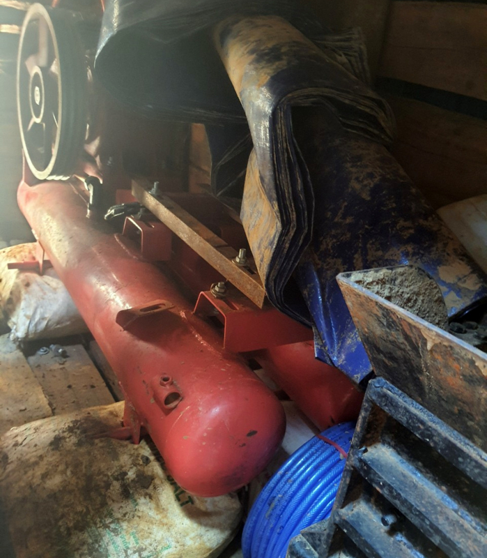 Xử lý nghiêm hoạt động khai thác vàng trái phép tại núi Đá Ngựa -0