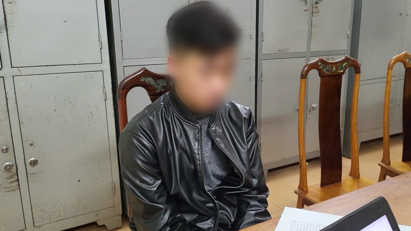 Khởi tố nam sinh lớp 12 