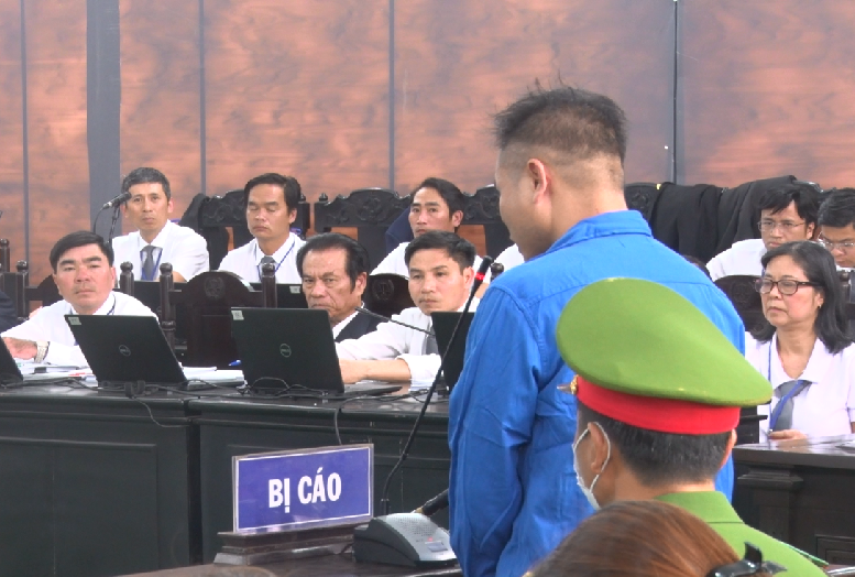 10 bị cáo lãnh án chung thân trong vụ khủng bố ở Đắk Lắk -0