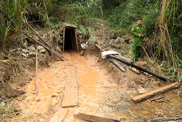 Quyết tâm chặn đứng nạn “thiếc tặc” ở Lạc Dương -0