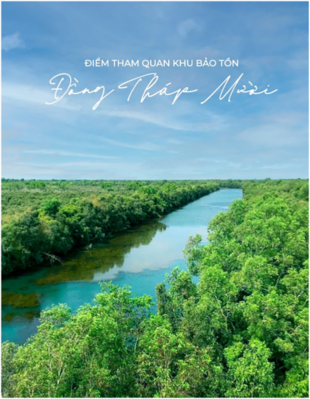 Không ngừng liên kết, hợp tác phát triển du lịch sinh thái -0