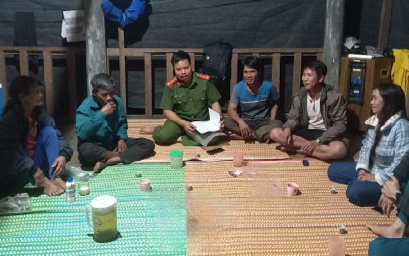 Nét mới phong trào Toàn dân bảo vệ an ninh Tổ quốc tại Quảng Ngãi -0