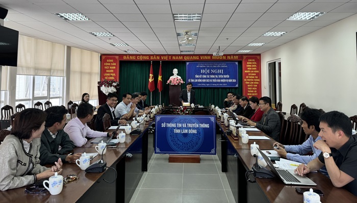 Báo chí lan tỏa tiềm năng, thế mạnh của tỉnh Lâm Đồng -0