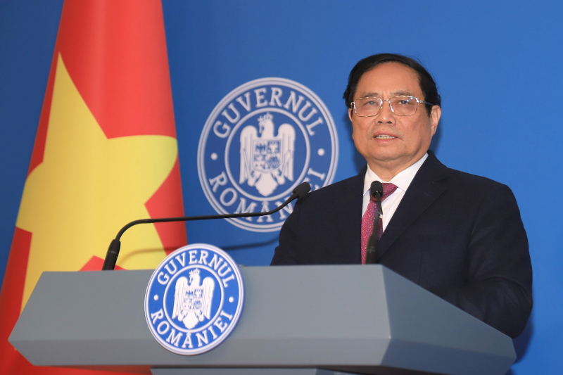 Tạo xung lực mới cho quan hệ hợp tác hữu nghị truyền thống Việt Nam - Romania -0