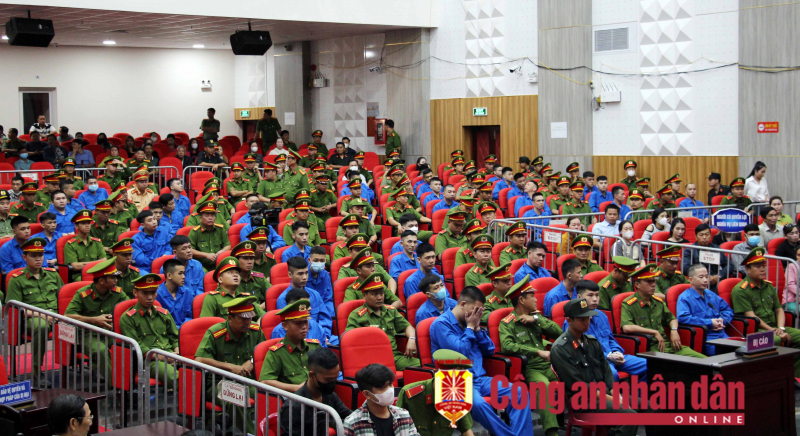 Xét xử 70 bị cáo trong vụ 2 băng nhóm “đụng độ” vì đất đai ở Phú Quốc -0