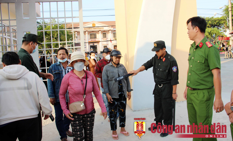 Xét xử 70 bị cáo trong vụ 2 băng nhóm “đụng độ” vì đất đai ở Phú Quốc -0