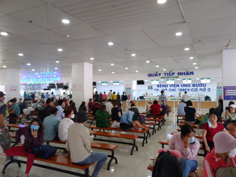 Thưởng Tết ở các bệnh viện tại TP Hồ Chí Minh: Chênh lệch khá lớn -0