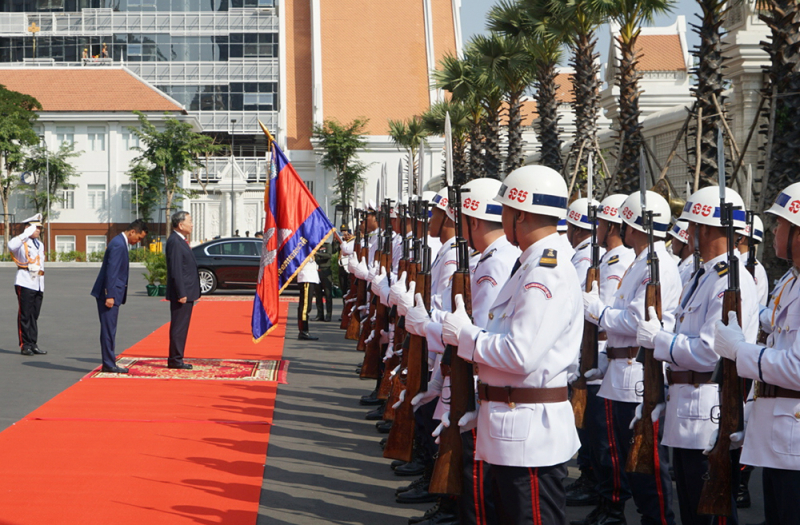 Việt Nam – Campuchia đẩy mạnh hợp tác phòng, chống tội phạm -0