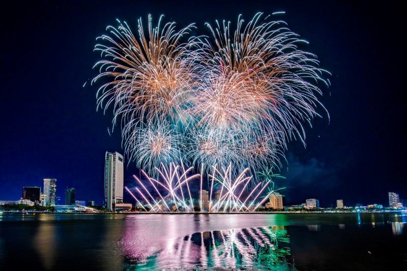 Nhiều hoạt động, lễ hội hấp dẫn du khách đến Đà Nẵng dịp Tết Giáp Thìn 2024 -0