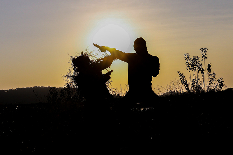 28_ Một ngày trên thao trường khắc nghiệt của lực lượng chống khủng bố -0