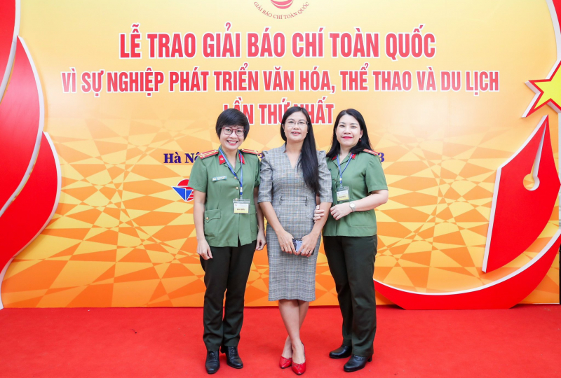 24_Báo CAND và một năm “bội thu” giải thưởng -0