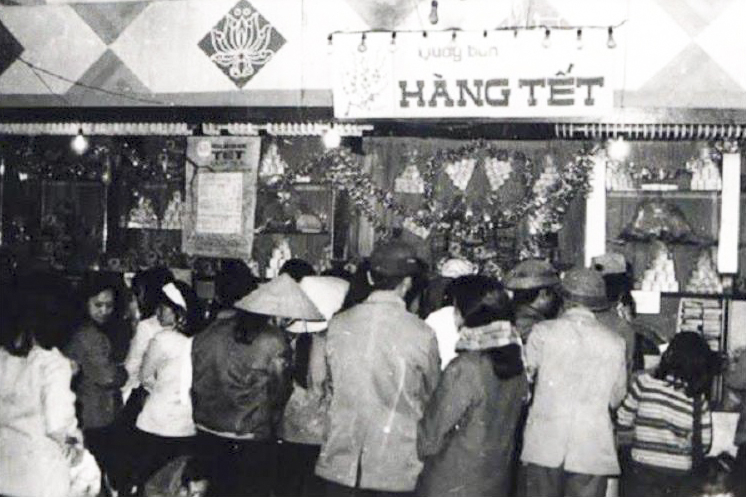 Vẩn vơ nhớ Tết thời bao cấp -0