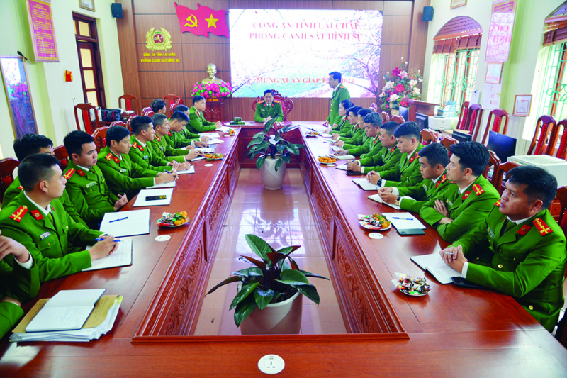 DB51-Lính hình sự vùng ngã ba biên giới -0