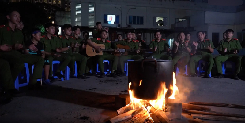 Nhiệm vụ thầm lặng của những cán bộ, chiến sĩ áp tải hàng đặc biệt và bảo vệ mục tiêu -0