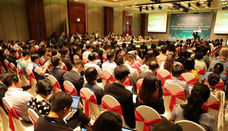 TP Hồ Chí Minh xúc tiến đầu tư cho phát triển tăng trưởng xanh  -0