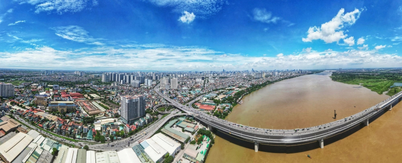 31_ Hà Nội tựa núi, nhìn sông -0