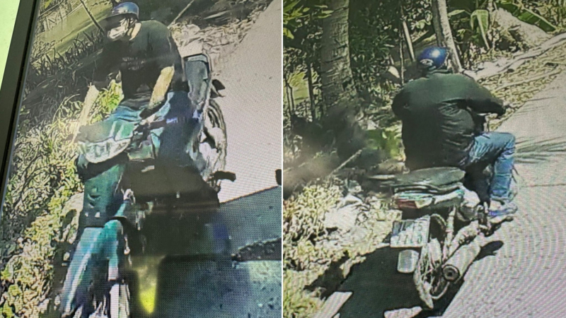 Quyết liệt truy bắn hung thủ bắn chết người, đốt nhà nạn nhân ở Vĩnh Long -0