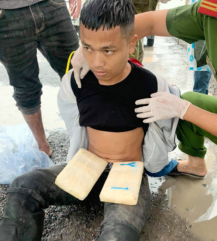 “Ăn gió, nằm sương” trên Đường 9 -0