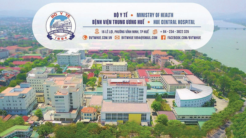 Bệnh viện Trung ương Huế: Ứng dụng kỹ thuật cao trong điều trị, chăm sóc sức khỏe người bệnh_CANDTET_E4 -0