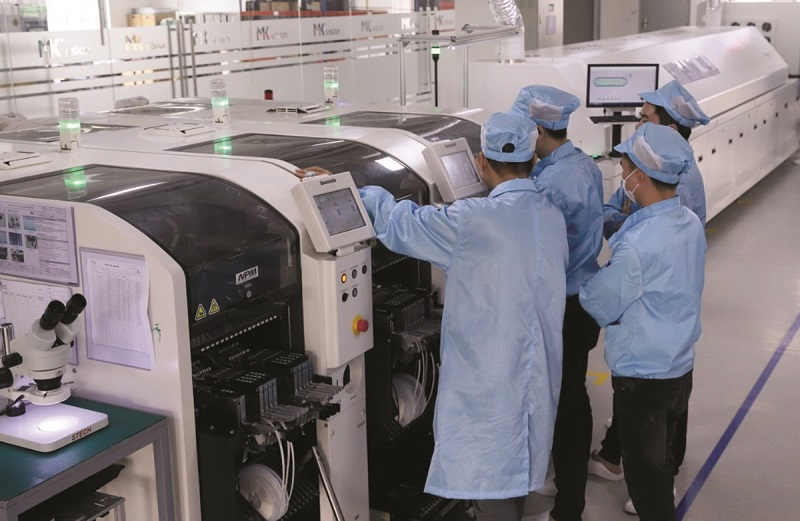 MK Group tự hào với “Tinh thần Việt Nam - Ý chí Việt Nam - Niềm tin Việt Nam_CANDTET_J4 -0