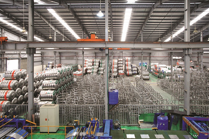 Tập đoàn Sơn Hà Xanh: Sứ mệnh mang tên “Công nghệ xanh vì Cuộc sống xanh”_CANDTET_K1 -0