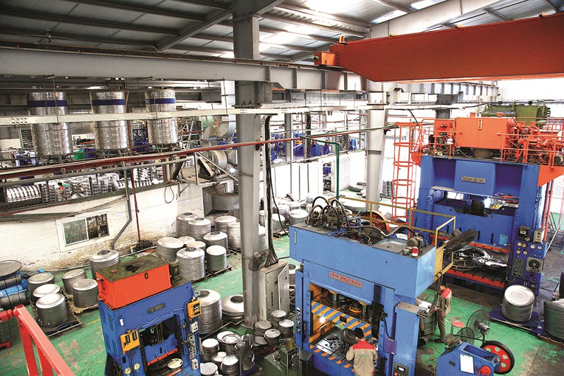 Tập đoàn Sơn Hà Xanh: Sứ mệnh mang tên “Công nghệ xanh vì Cuộc sống xanh”_CANDTET_K1 -0