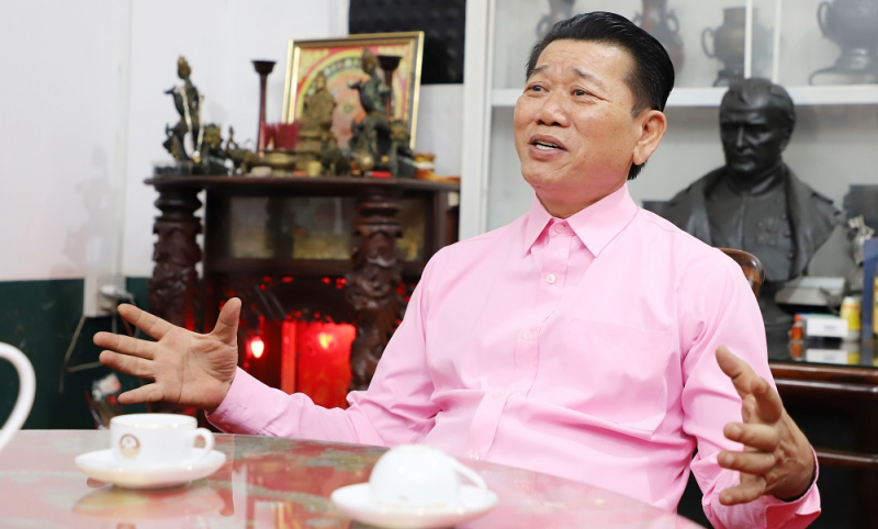 Người nặng lòng với nghề nuôi yến_CANDTET_L6 -0