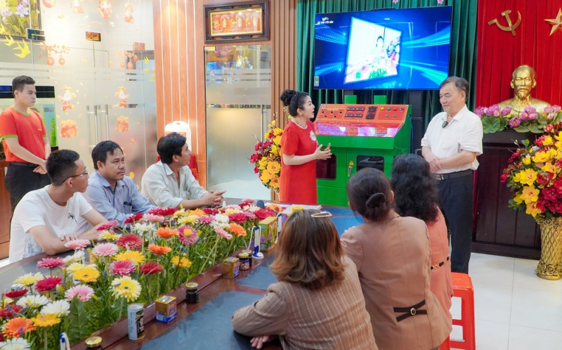 Người nặng lòng với nghề nuôi yến_CANDTET_L6 -0