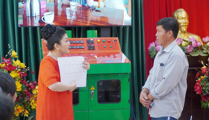 Người nặng lòng với nghề nuôi yến_CANDTET_L6 -0