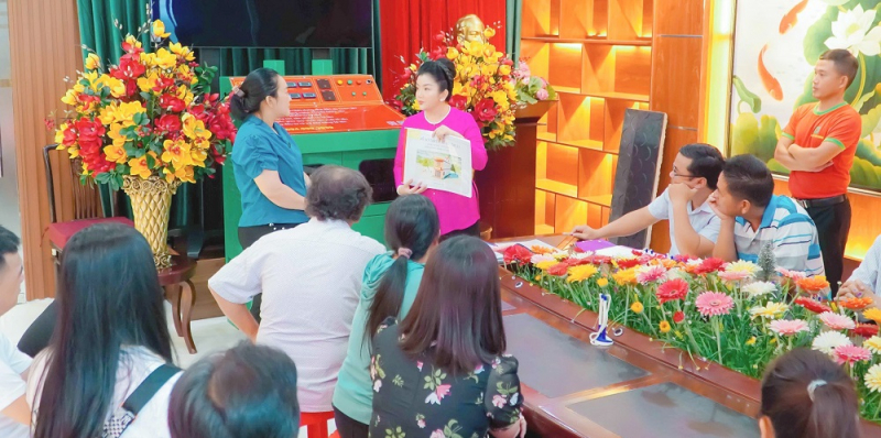 Người nặng lòng với nghề nuôi yến_CANDTET_L6 -0