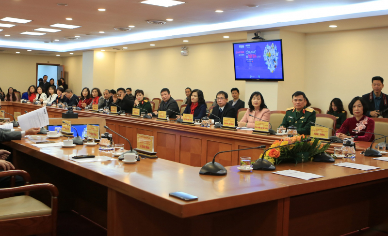 Phát động cuộc thi ảnh và clip “Công nghệ từ trái tim – Technology with heart” -0