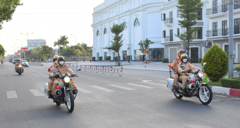 Nhiều giải pháp đảm bảo TTATGT trên Quốc lộ qua tỉnh Bạc Liêu -0