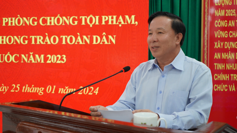 Nhiều tập thể, cá nhân được khen thưởng trong phong trào 