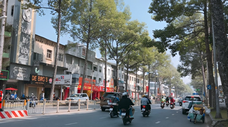 Thanh tra TP Hồ Chí Minh kiến nghị xem xét, xử lý 20 công trình xây dựng sai phạm -0