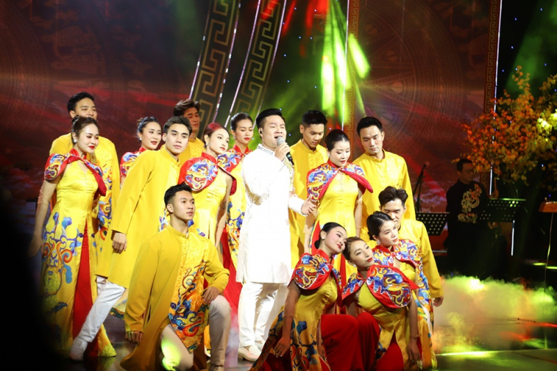 “Xuân Trường Sa” – “sợi chỉ đỏ” thắt chặt tình quân dân -0