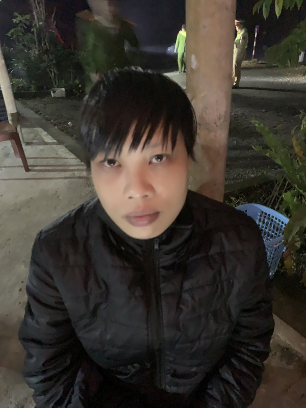 Bắt người phụ nữ điều hành điểm mua bán trái phép chất ma túy cho các con nghiện -0