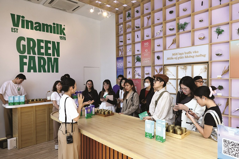“Bí kíp” giúp thương hiệu Vinamilk duy trì sức hút với người tiêu dùng trong năm 2023_CANDTET_K7 -0