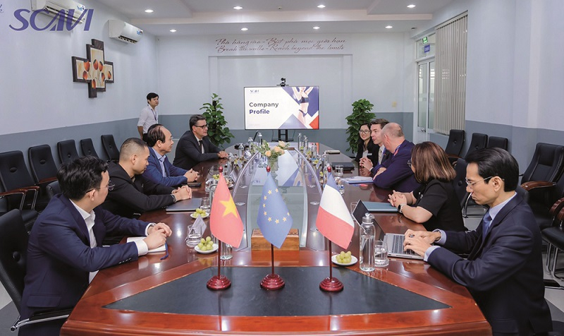 Scavi thực hiện trách nhiệm xã hội tích cực thông qua giáo dục trọn đời_CANDTET_F7 -0