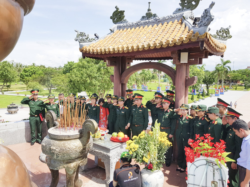 Một thuở trời xanh Ô Lý -0