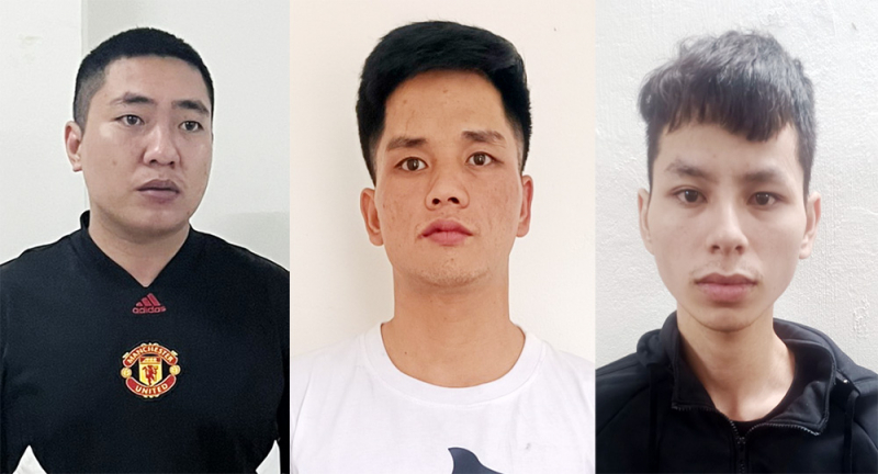 Bắt 3 đối tượng trong nhóm “tín dụng đen” đã thu lợi bất chính tiền tỷ -0