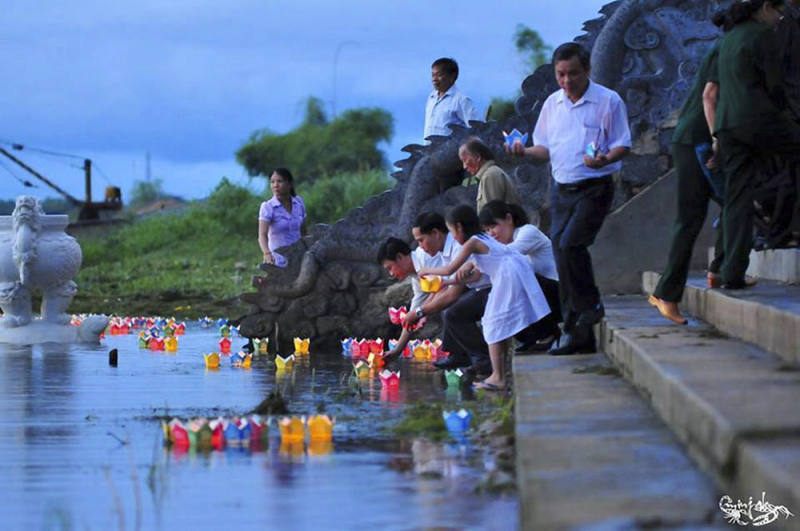 Một thuở trời xanh Ô Lý -1