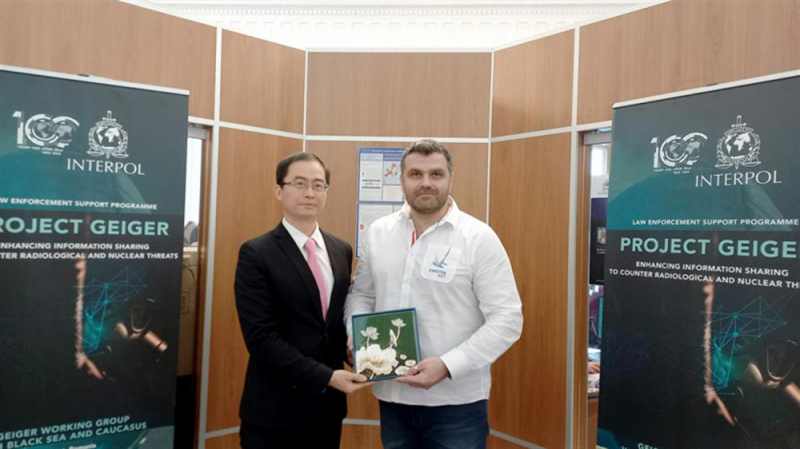 Vietnam, Romania agree to expand cooperation between police forces via INTERPOL channel -0